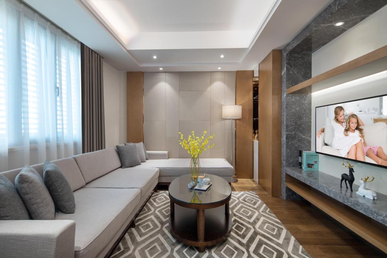 Somerset Emerald City Suzhou Suzhou  Room photo