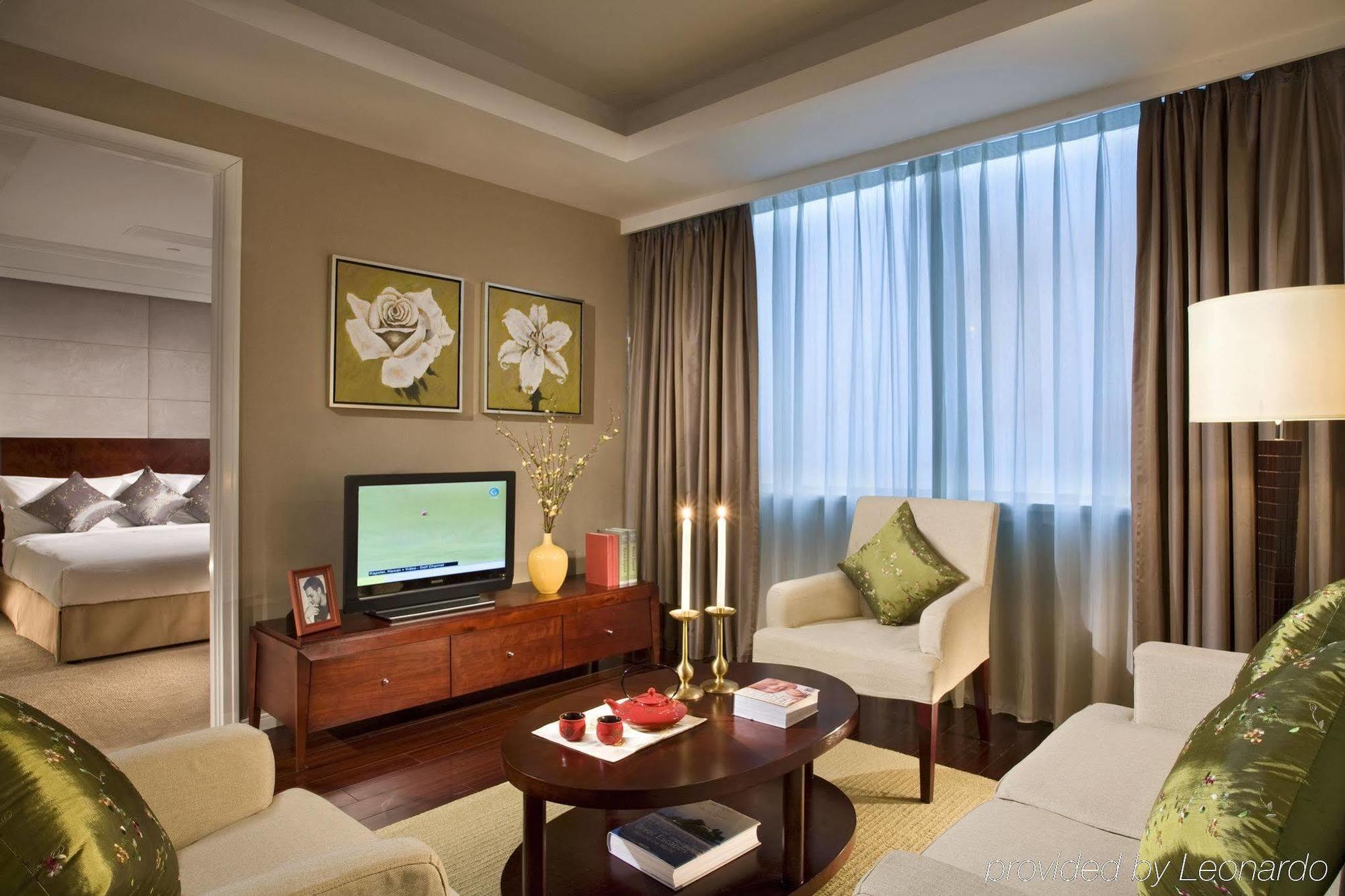 Somerset Emerald City Suzhou Suzhou  Room photo